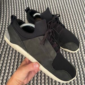 Vivo Kasana Ghillie black athlesiure trainer barefoot women’s shoe size 7-8 (38)